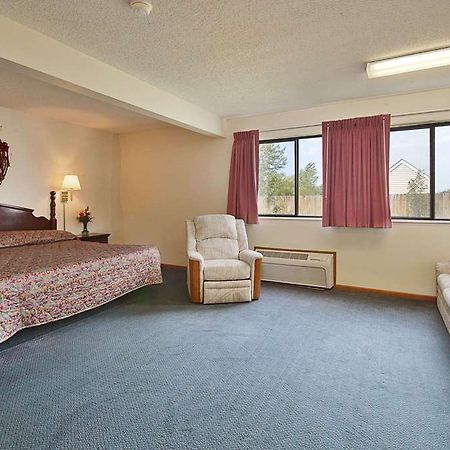 Super 8 Winterset Hotell Rum bild