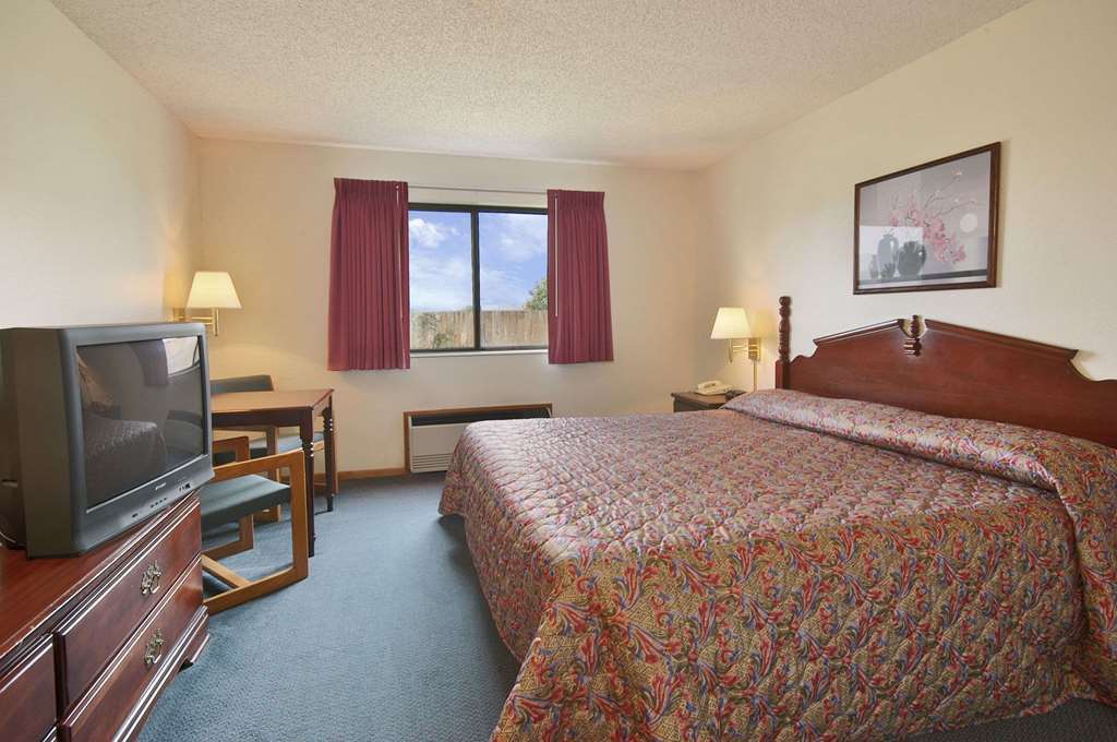 Super 8 Winterset Hotell Rum bild