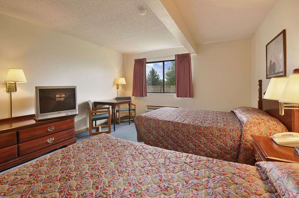 Super 8 Winterset Hotell Rum bild