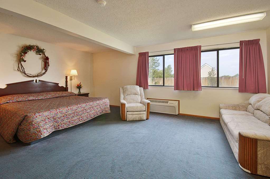 Super 8 Winterset Hotell Rum bild